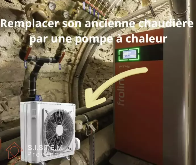 Pourquoi remplacer votre chaudière par une pompe à chaleur ?